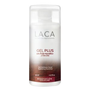 Gel Plus con Mandelico y Uva URSI x 70ml