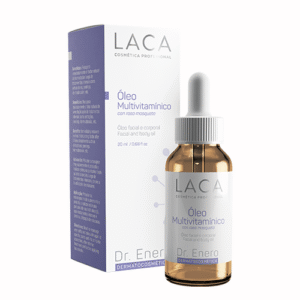 Oleo Multivitaminico con Rosa Mosqueta 20ml
