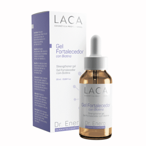 Gel Fortalecedor con Biotina 20ml