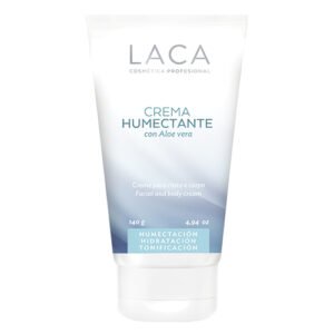 Crema Humectante con Aloe Vera 140gr