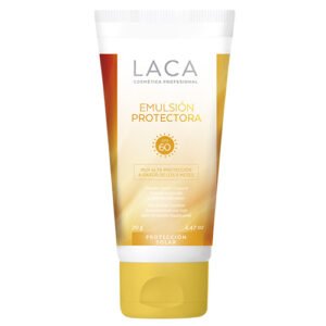 Emulsion Protectora FPS 60 con color  70gr