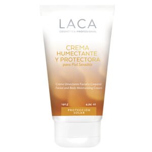 Crema Humectante y  Protectora Piel Sensible x 140g