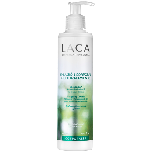 EMULSION CORPORAL MULTITRATAMIENTO X 250 ML