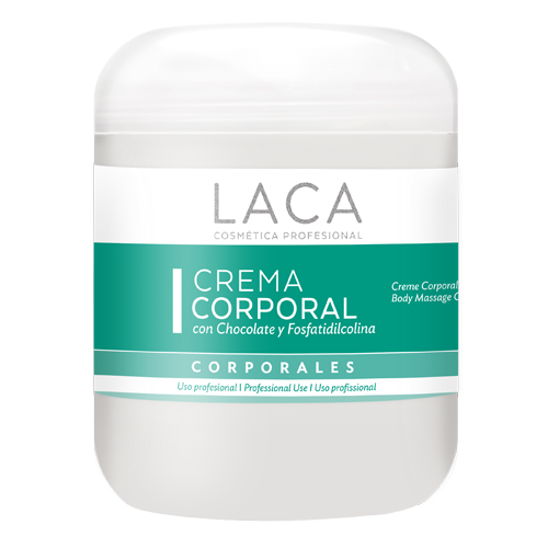 Crema Corporal con Fosfatidilcolina x 480g