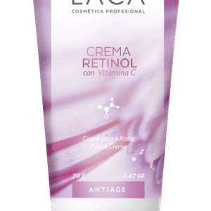 Crema Retinol con Vitamina C x70g