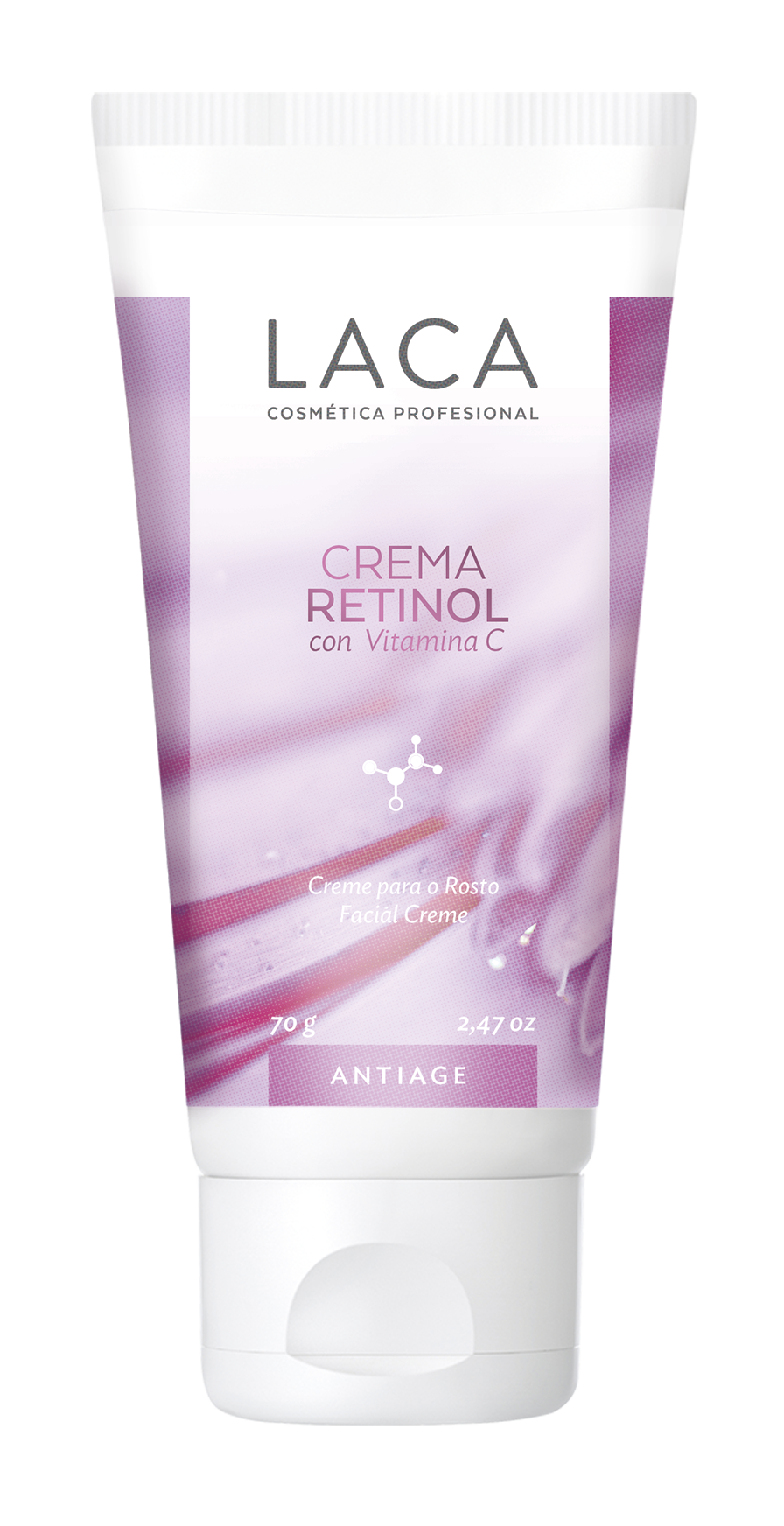 Crema Retinol con Vitamina C x70g