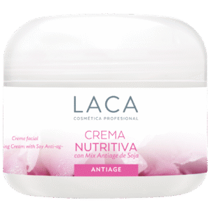 Crema Nutritiva con Mix Antiage de Soja 160gr