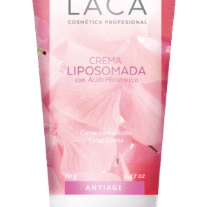 Crema Liposomada con Acido Hialuronico x 70g