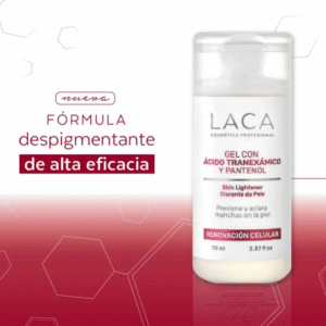 Gel Con Acido Tranexamico y Pantenol x70ml