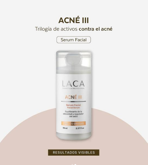 Acne III x 70ml - Image 4
