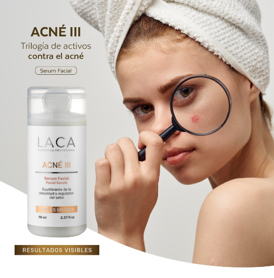 Acne III x 70ml