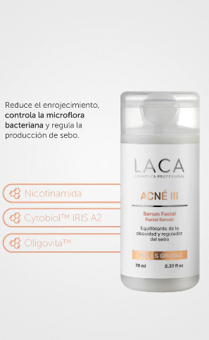 Acne III x 70ml - Image 2