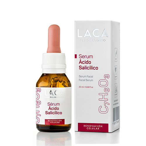 Serum Acido Salicilico x20ml