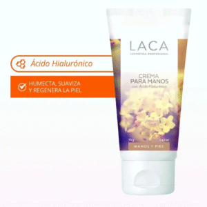 Crema Para Manos con Acido Hialuronico x 70g