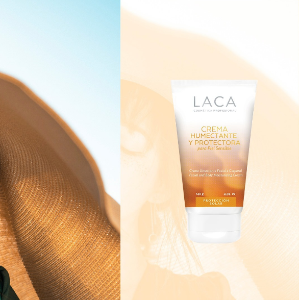 Crema Humectante y Protectora Piel Sensible x 140g - Image 2