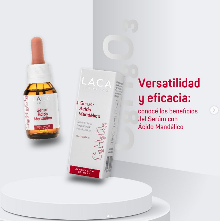 Serum Acido Mandelico x20ml - Image 8