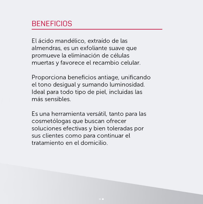 Serum Acido Mandelico x20ml - Image 7