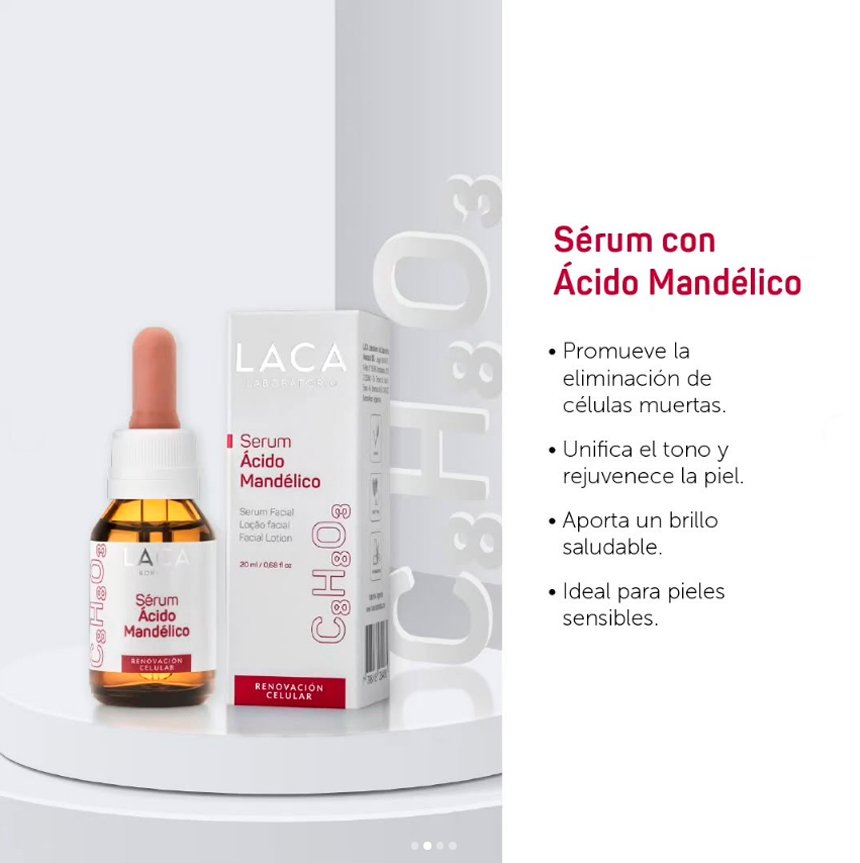 Serum Acido Mandelico x20ml - Image 9