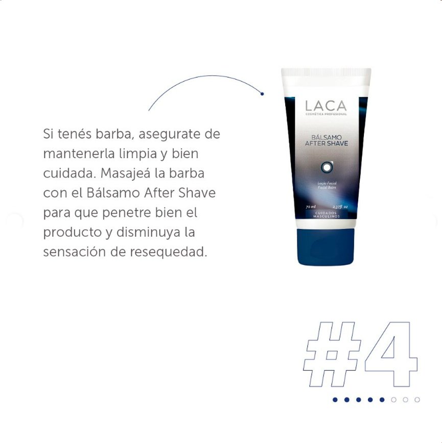 Balsamo After Shave 70gr - Image 5