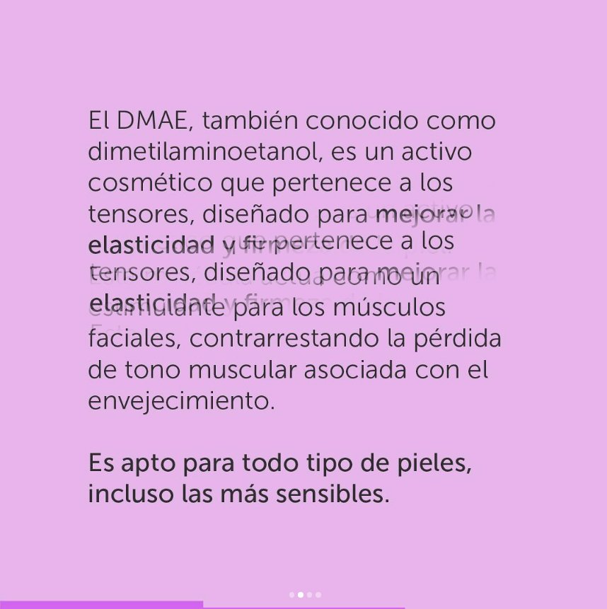 Serum DMAE x20ml - Image 2