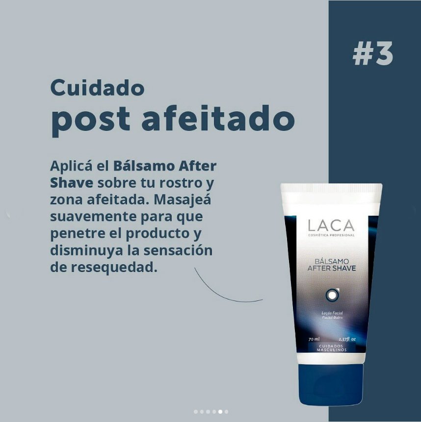 Balsamo After Shave 70gr - Image 2