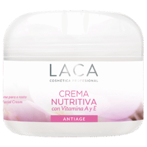 Crema Nutritiva con Vitaminas A & E 160gr