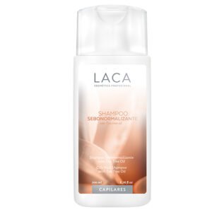SHAMPOO SEBONORMALIZANTE X 200 ML