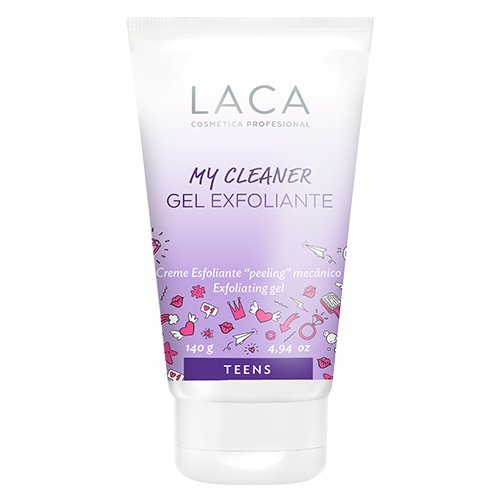 My Cleaner Gel Exfoliante 140gr