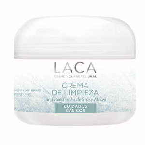 Crema de Limpieza con Fitoesteroles de Soja y Malva x 160g