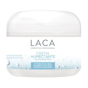 Crema Humectante con Aceite de Plata 160gr