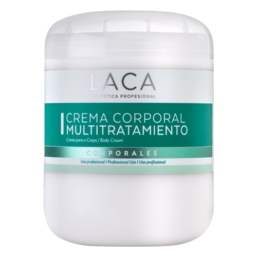 CREMA CORPORAL MULTITRATAMIENTO X 480 G