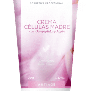 Crema Celulas Madre con Octapeptidos y Argan 70gr