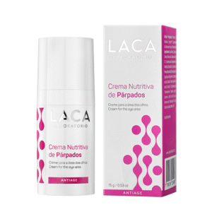 Crema Nutritiva de Parpados 10ml