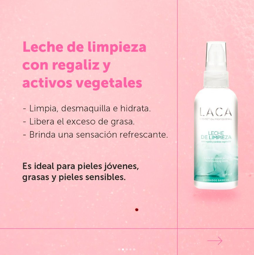 Leche de Limpieza x100g con Regaliz y Activos Vegetales - Image 2