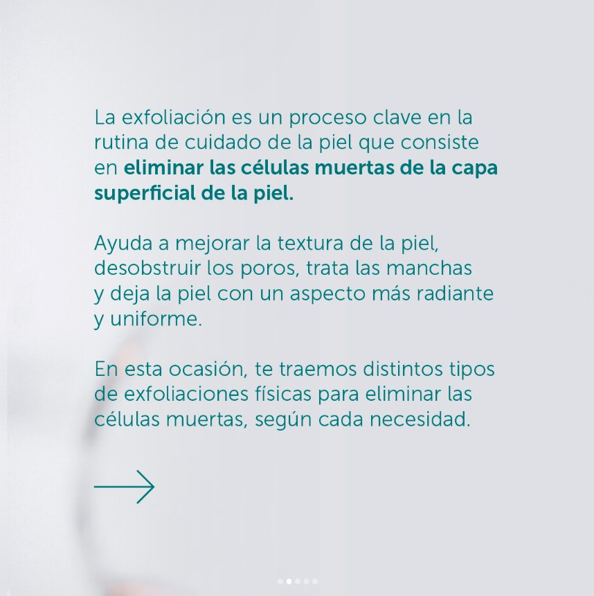 My Cleaner Gel Exfoliante 140gr - Image 4