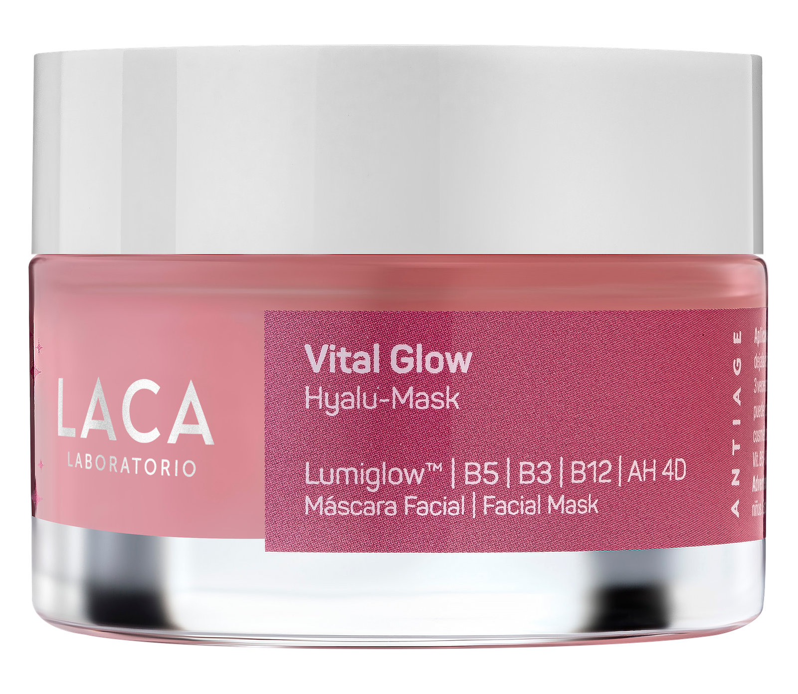 Vital Glow (Hyalu-Mask) x50g