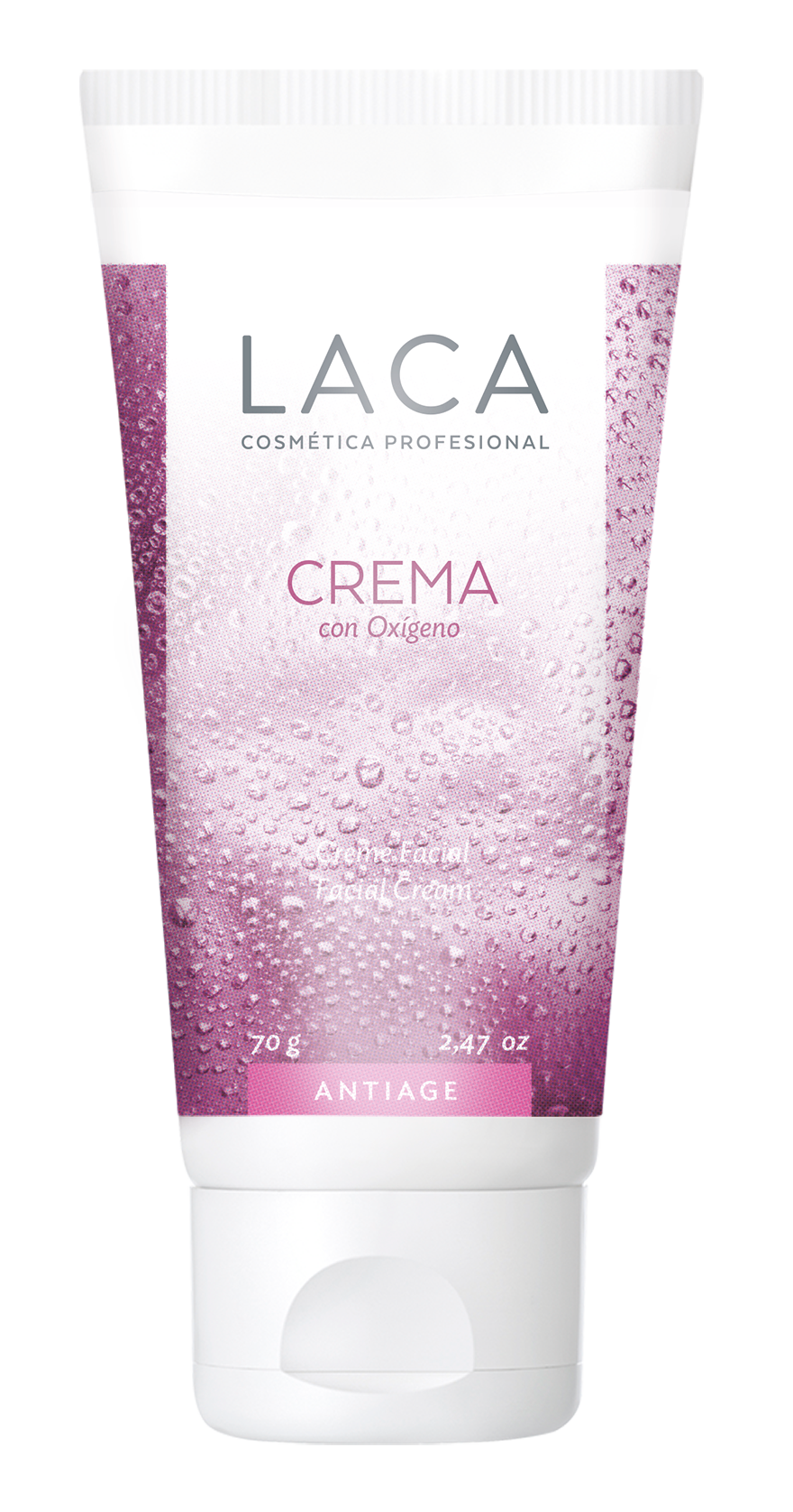 Crema con Oxigeno 70gr